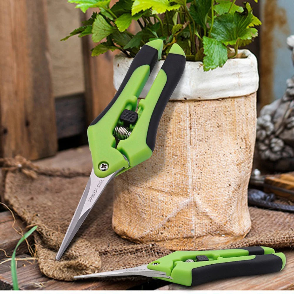 1 Set 6.5 Inch Garden Scissors