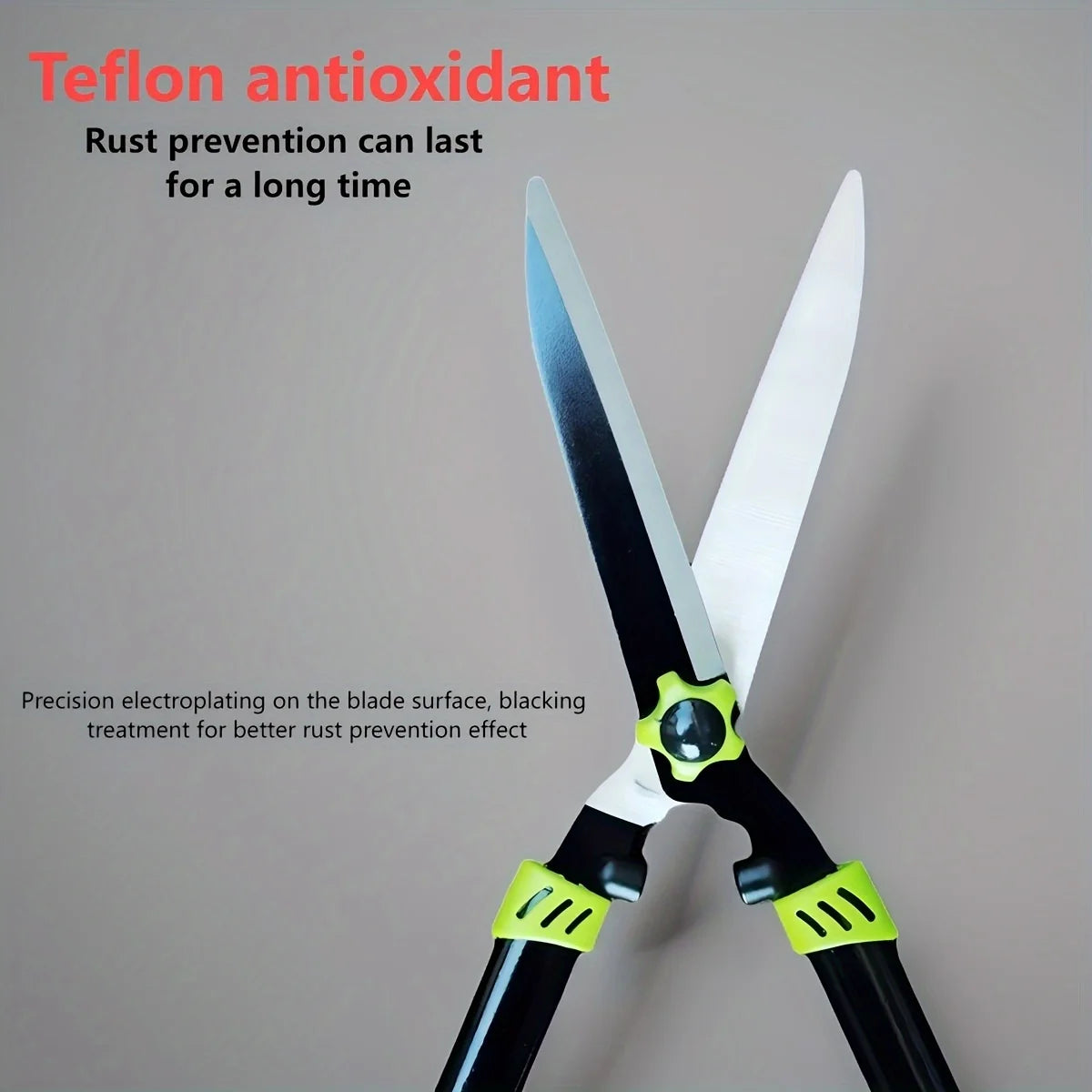 High-Strength Steel Pruning Shears
