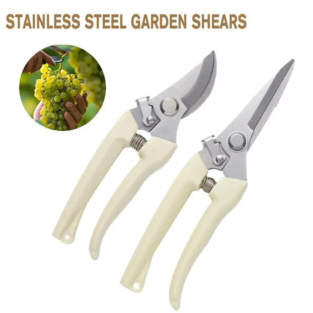 Professional Sharp Bypass Pruning Shears