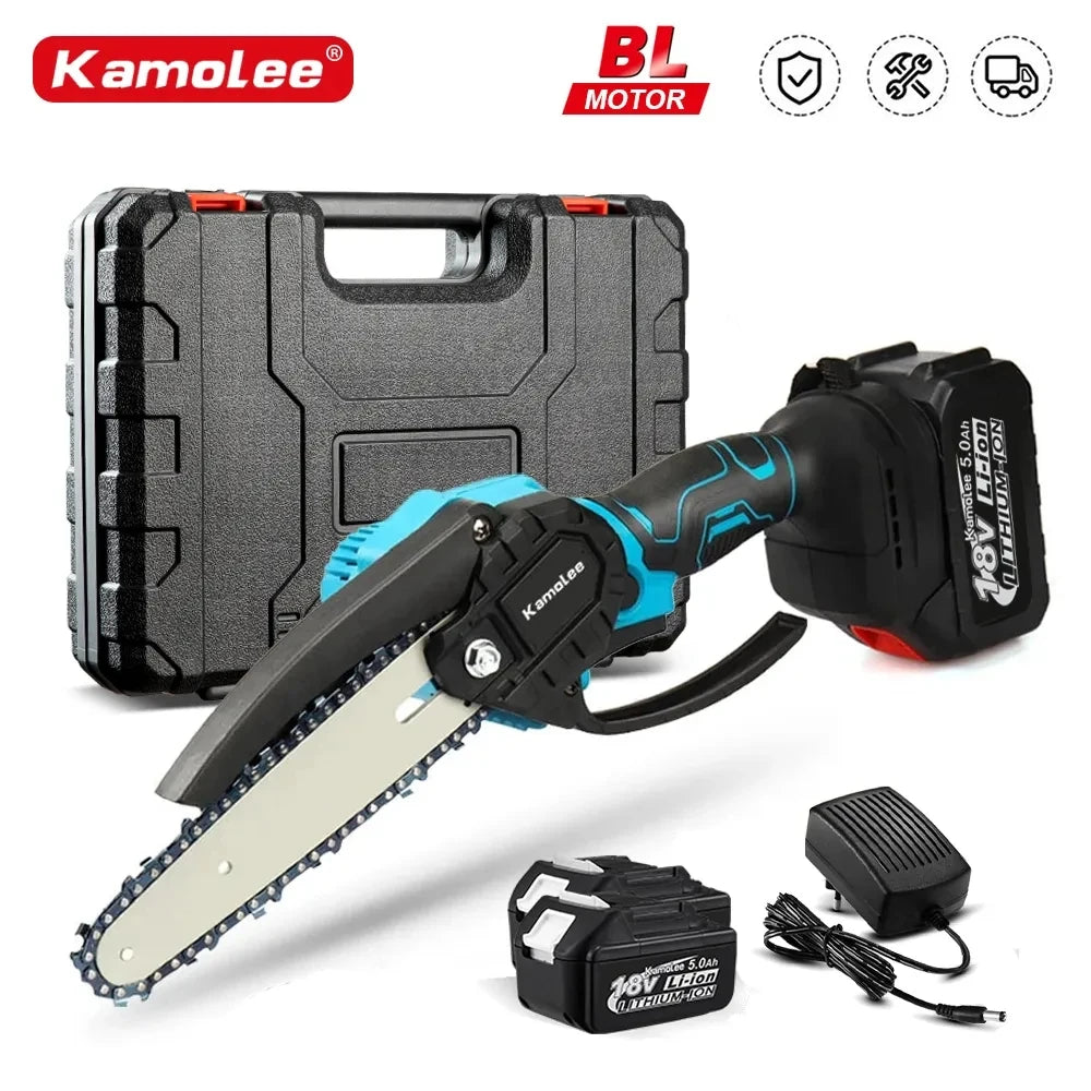 Brushless Electric Chain Saw