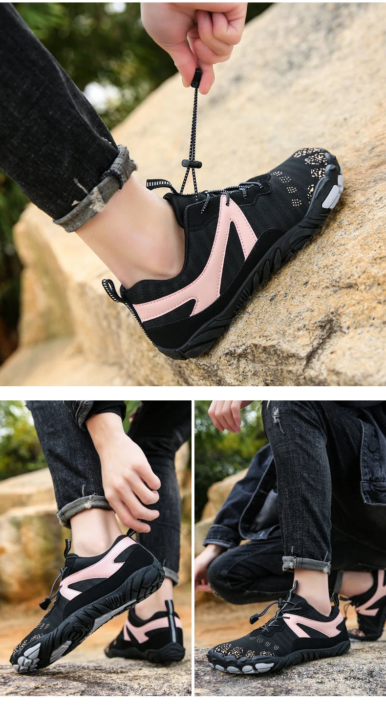 Outdoor Wading Trekking Sneakers