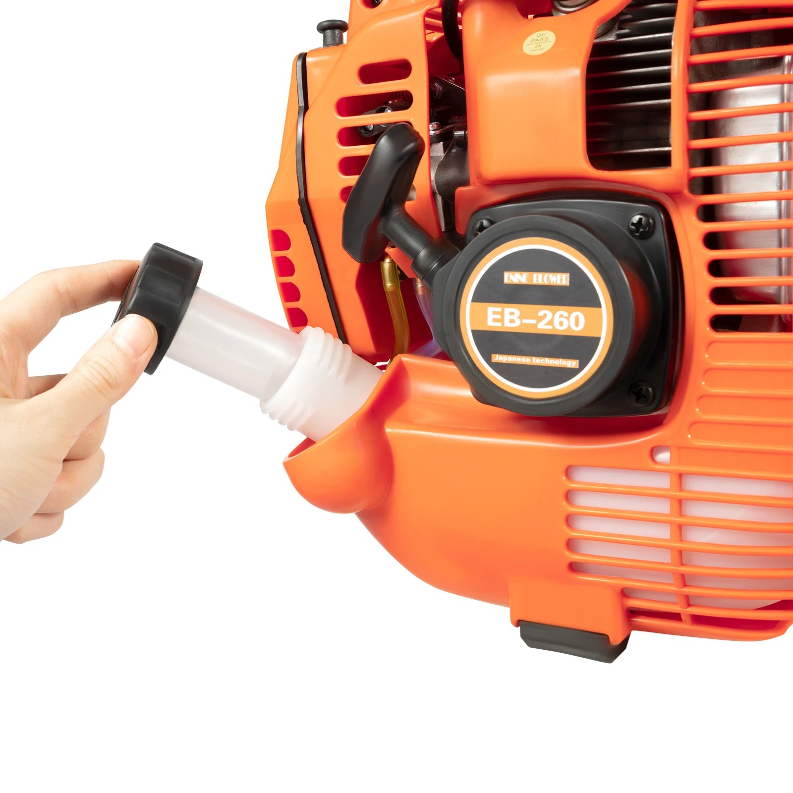 Gas Leaf Blower