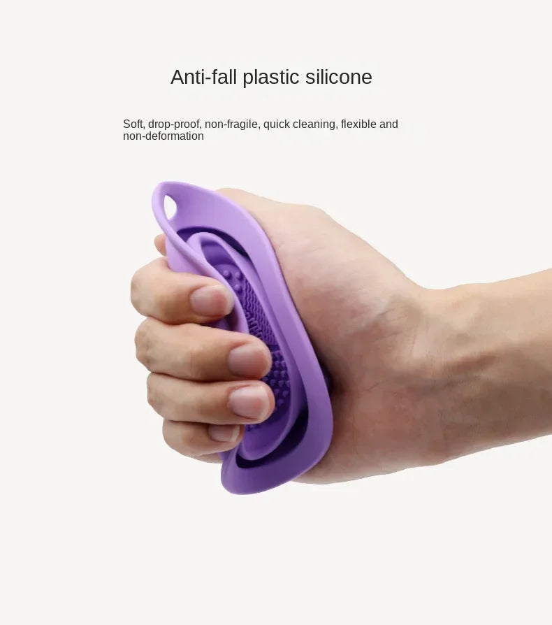 Silicone Makeup Brush Cleaner