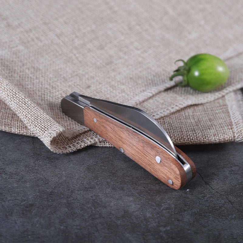 Folding Grafting Scissors
