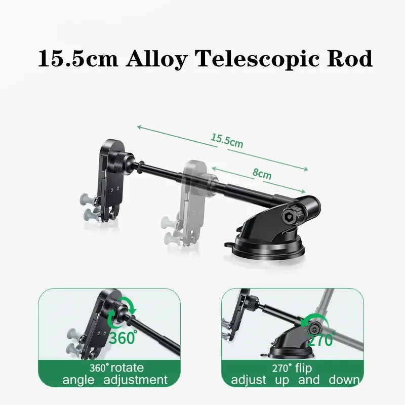 Fold Car Mount Holder