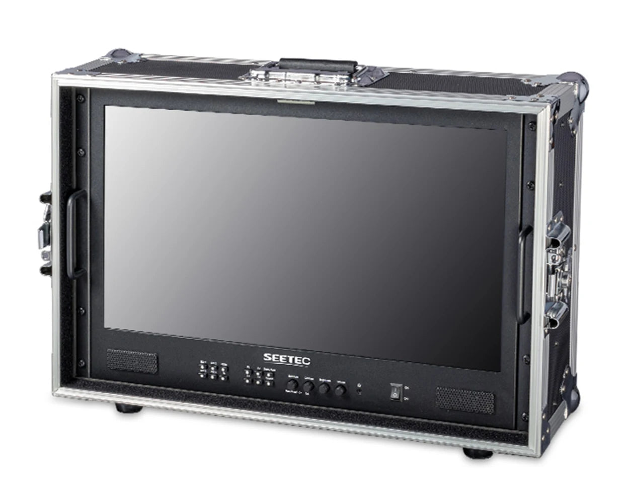 Portable Carry-on Multi-camera Director Monitor