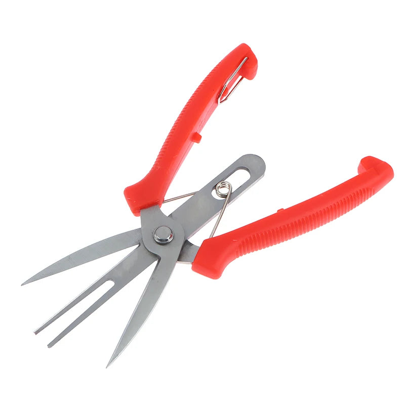 Double-port Fruit And Flower Thinning Shears