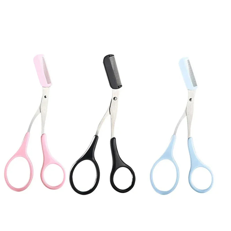 Eyebrow Trimmer Tools