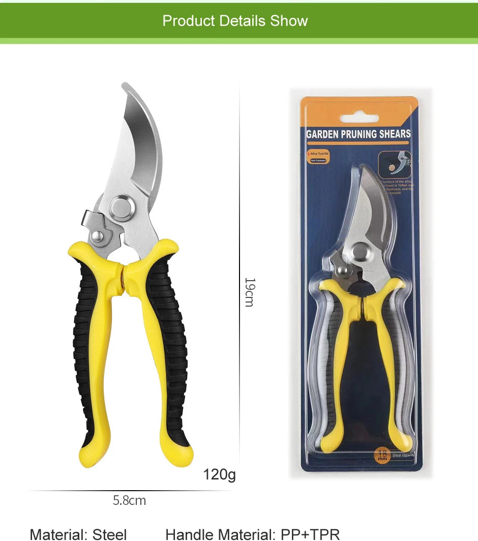 Garden Scissors