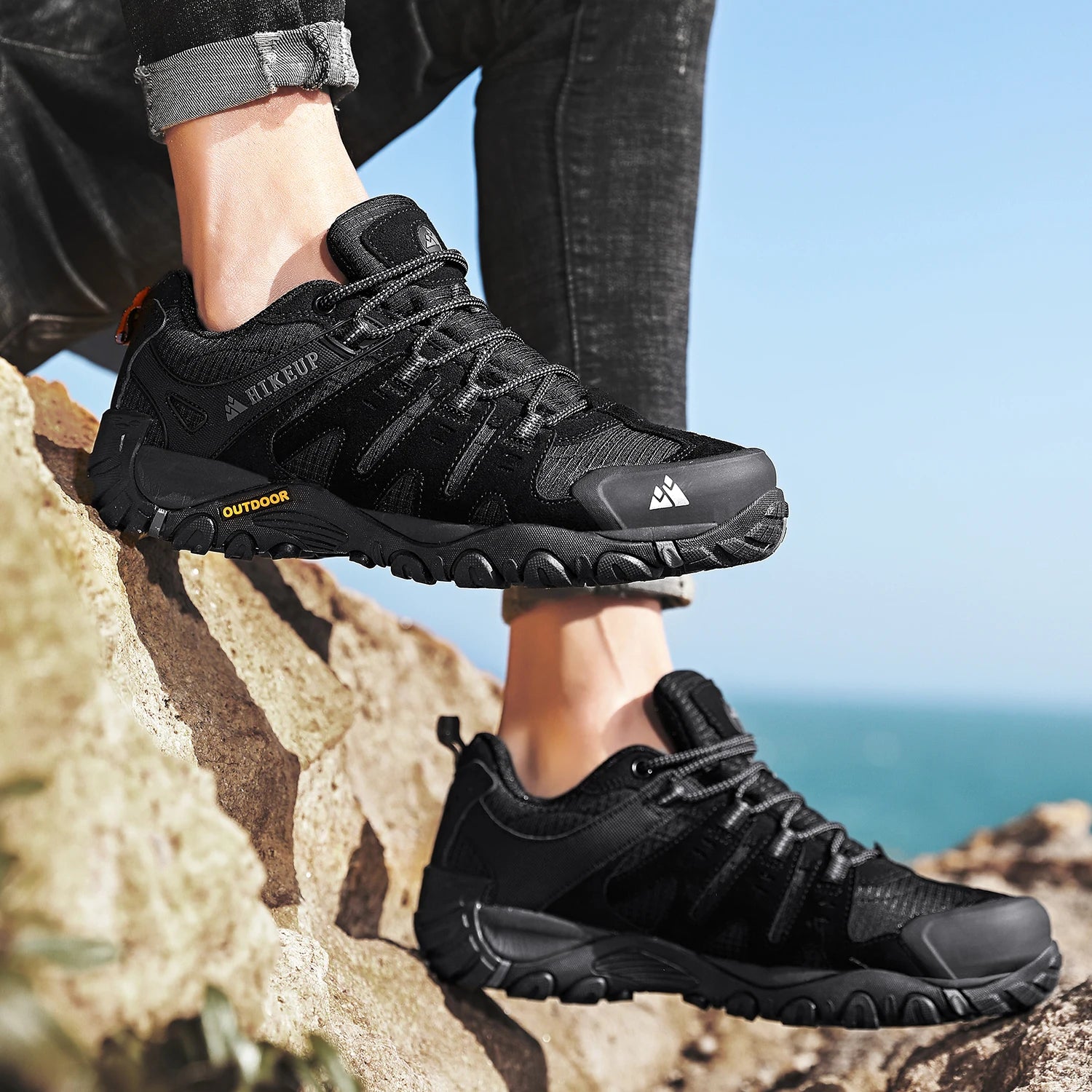 Men's Hiking Shoes