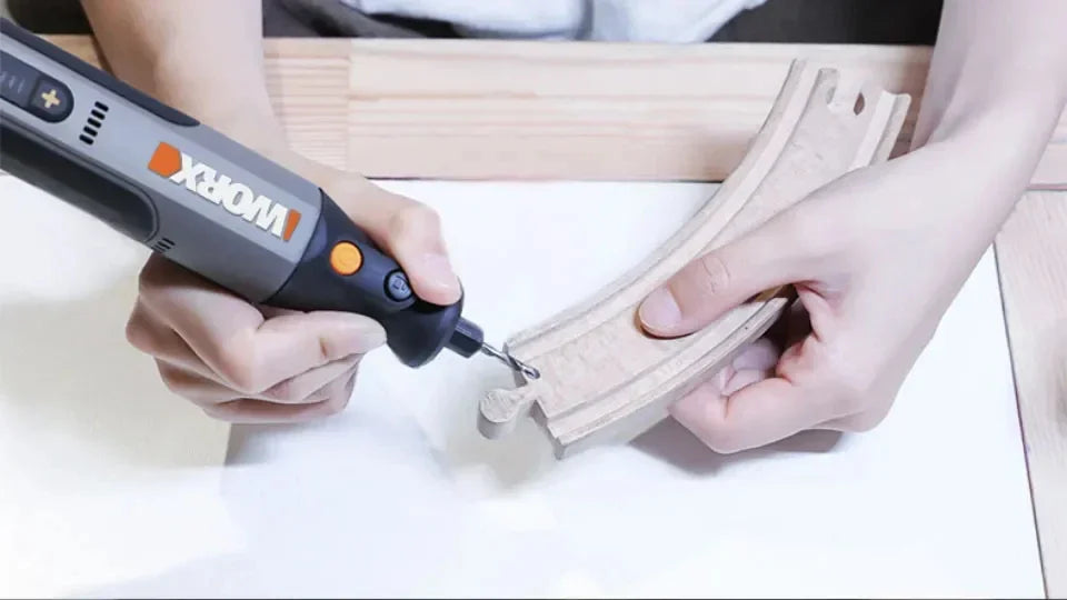 Cordless Mini Engraving Drill Set