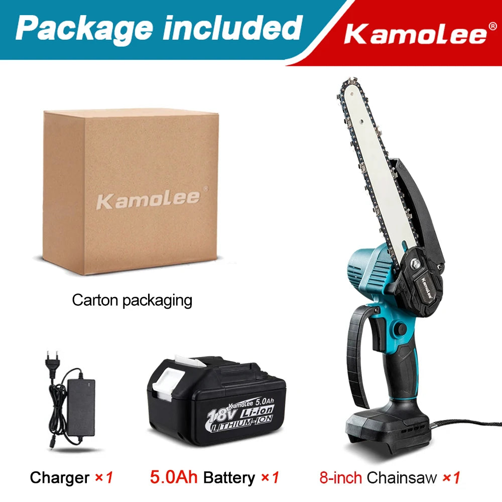 Brushless Electric Chain Saw