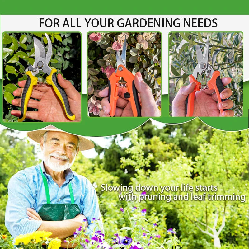 3pcs Multifunctional Stainless Scissors