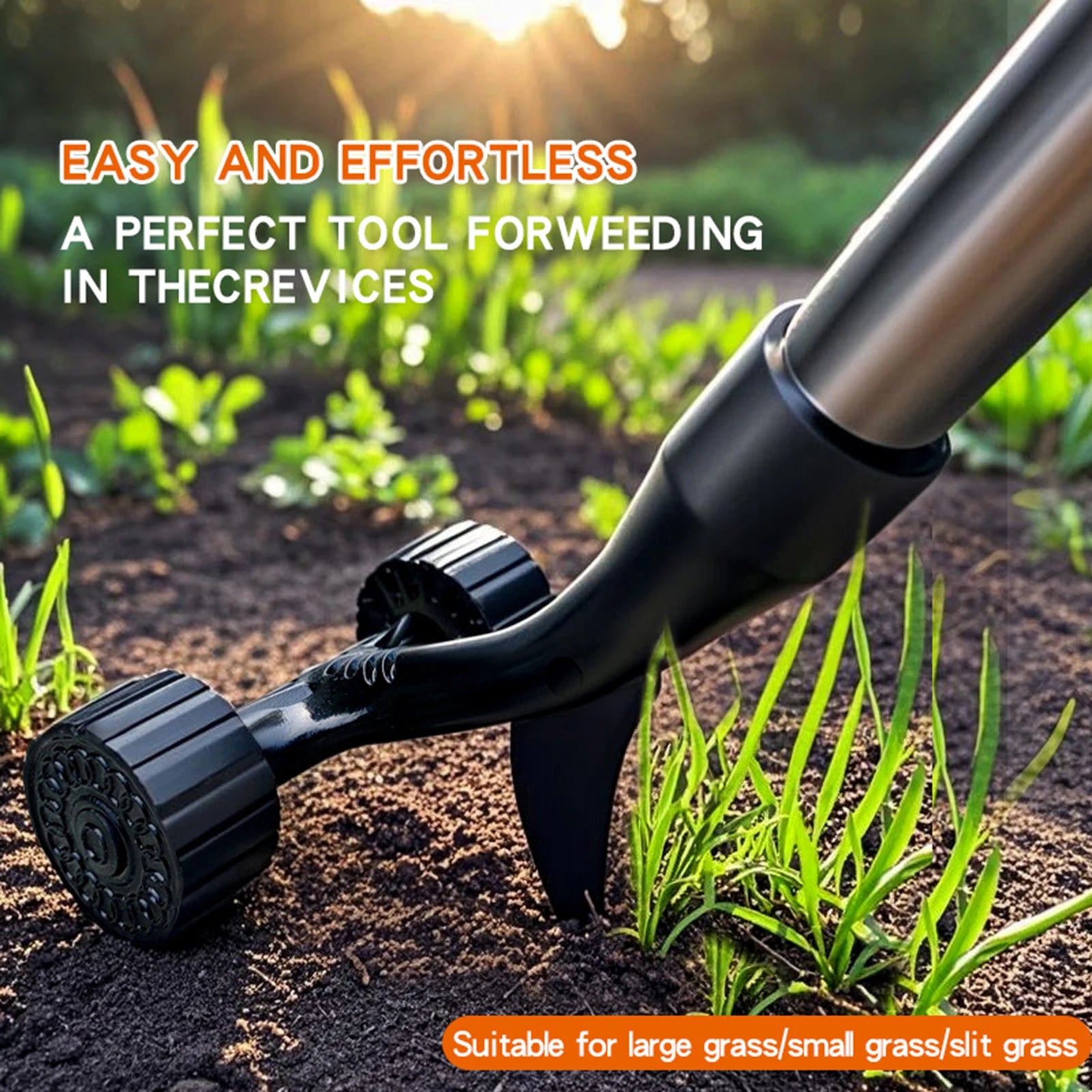 2 In 1 Crazy Weeds Pullers
