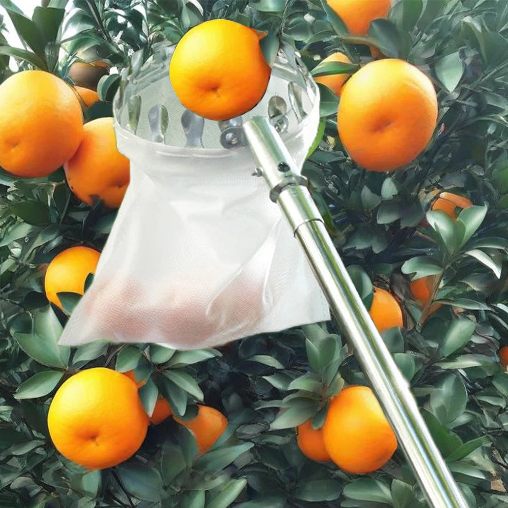 Fruit Picker Pole with Storage Bag