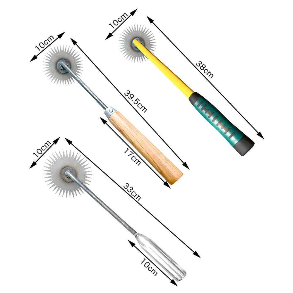 Manual Weed Remover Tool