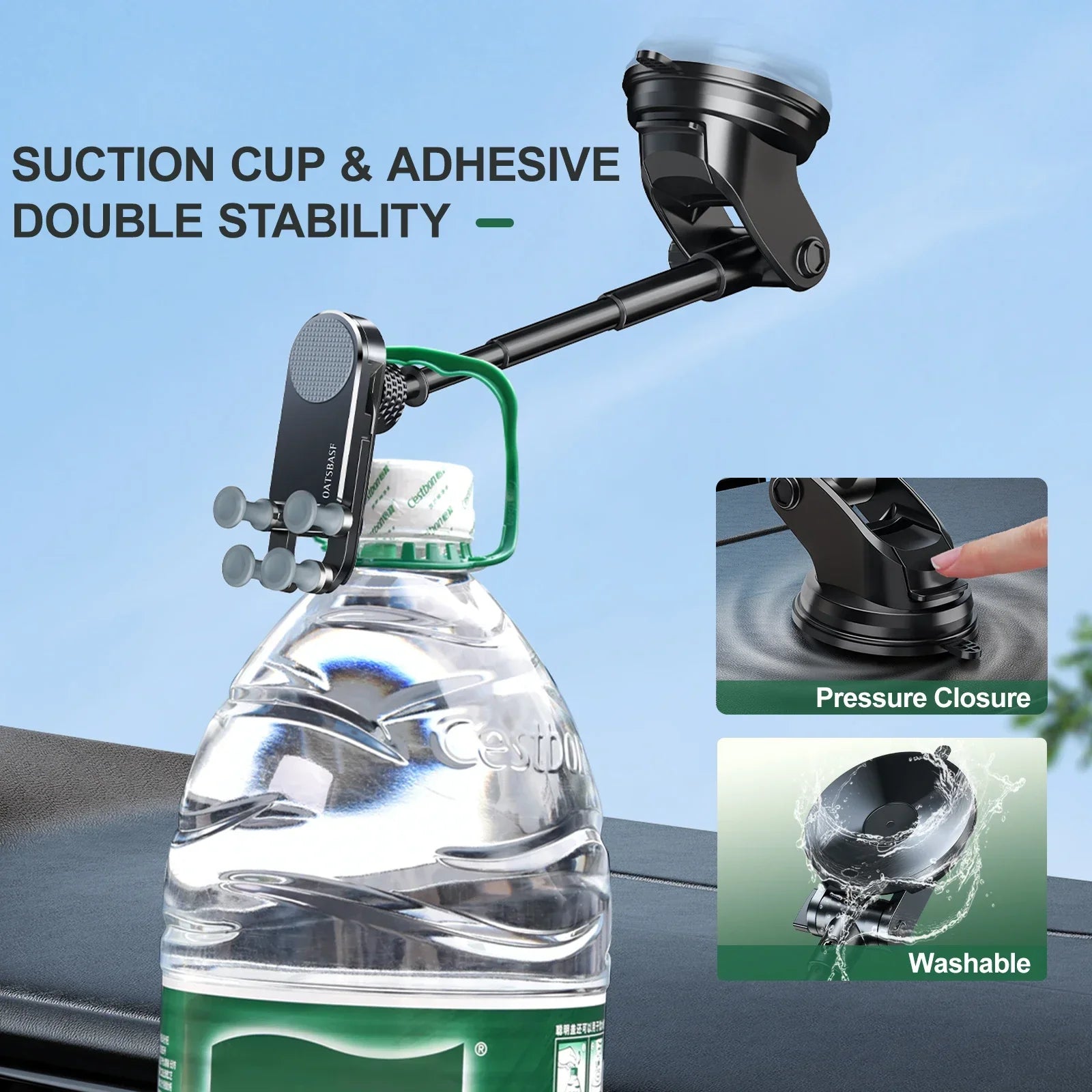 Fold Car Mount Holder