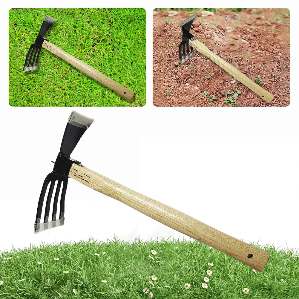 Garden Rake Cultivator