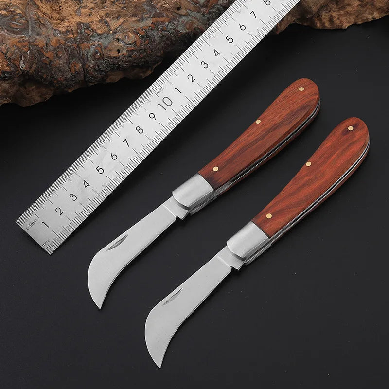 Folding Grafting Scissors