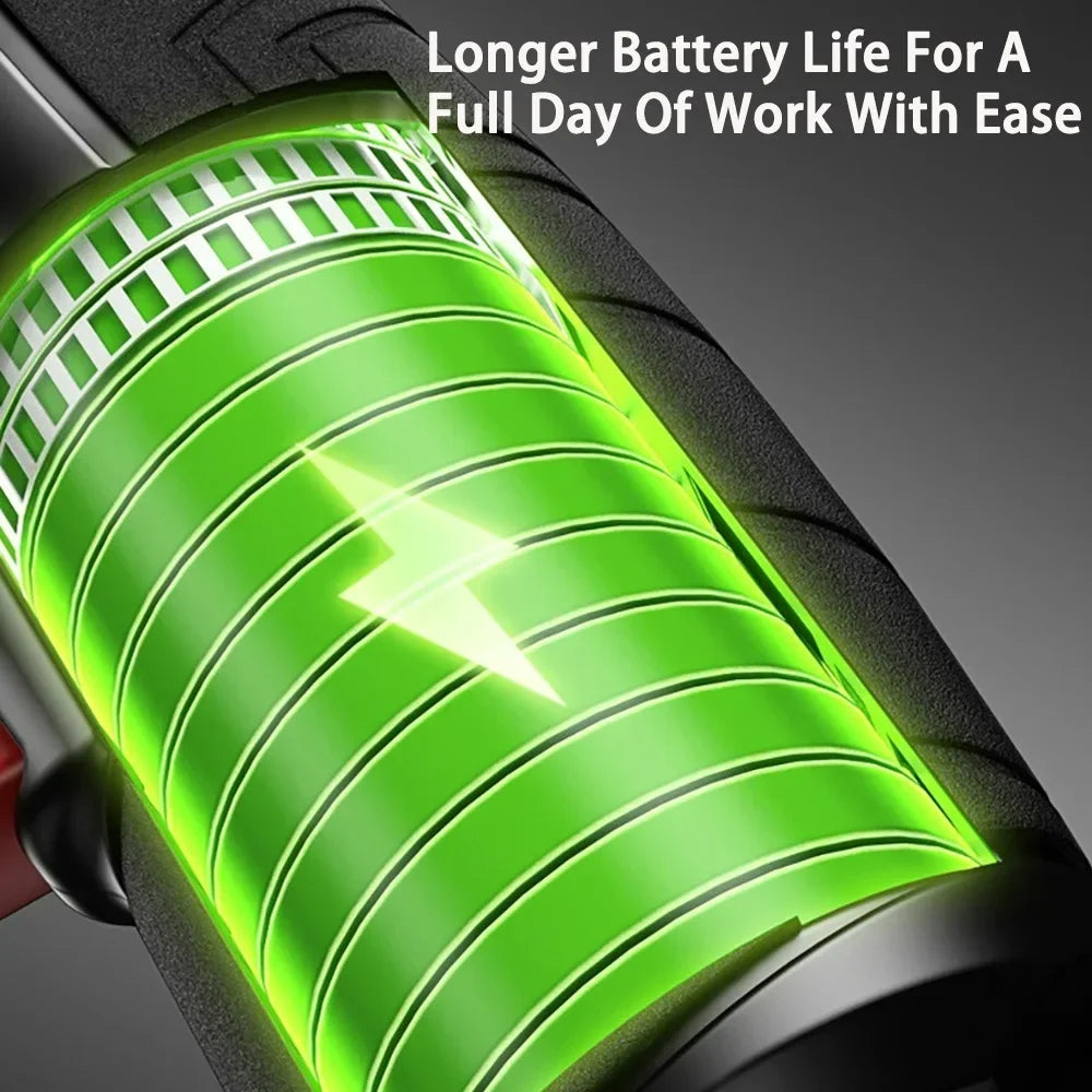 Small Battery Screwdriver