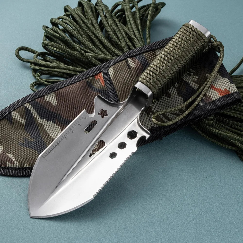 1pc Stainless Steel Pocket Shovel