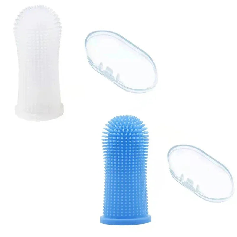 Pet Finger Toothbrush