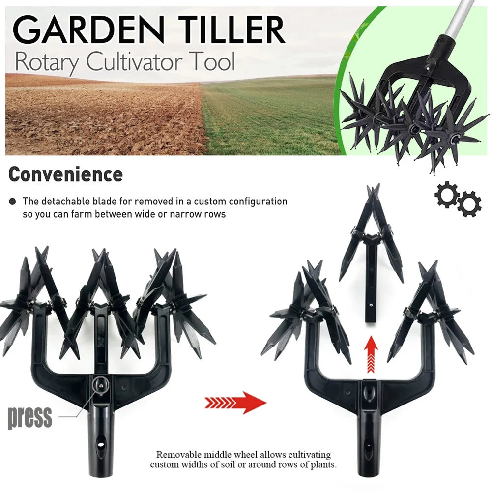 Garden Soil Scarifier