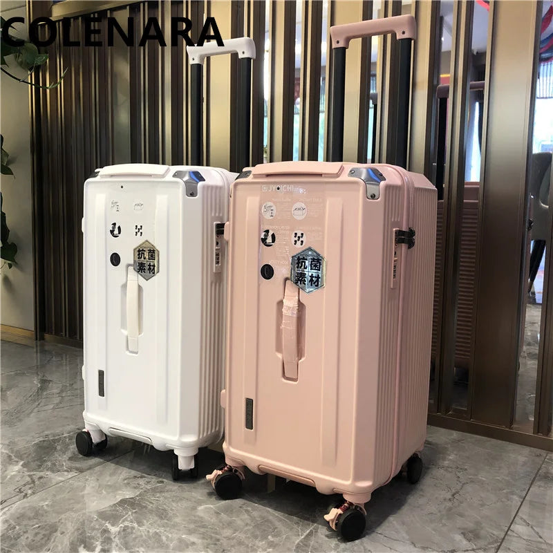 Large Capacity Trolley Case