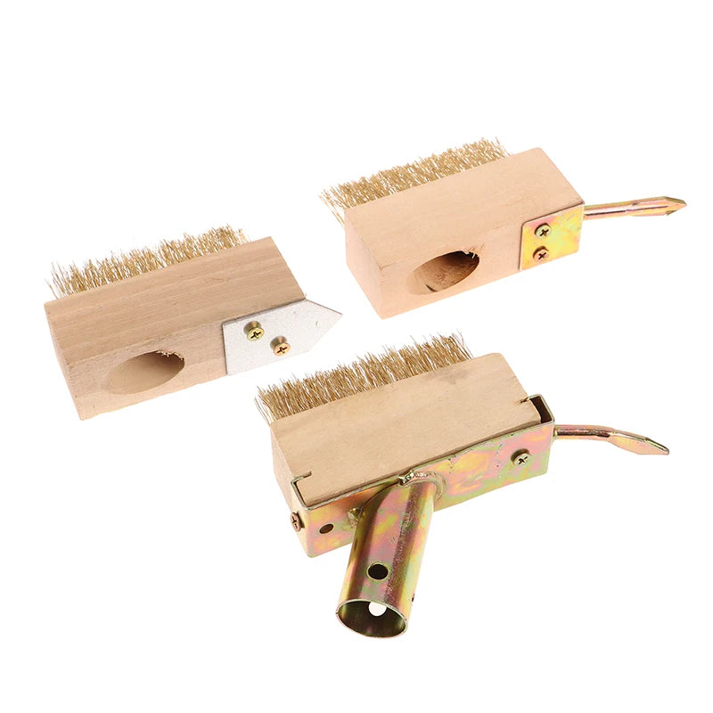 Adjustable Garden Weeding Brush