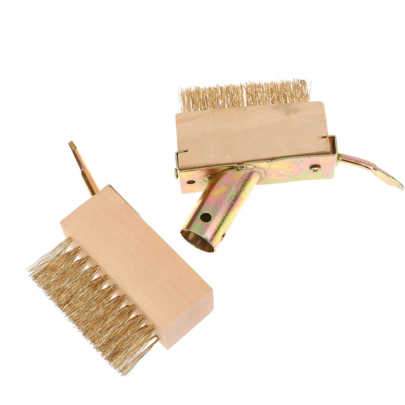 Adjustable Garden Weeding Brush