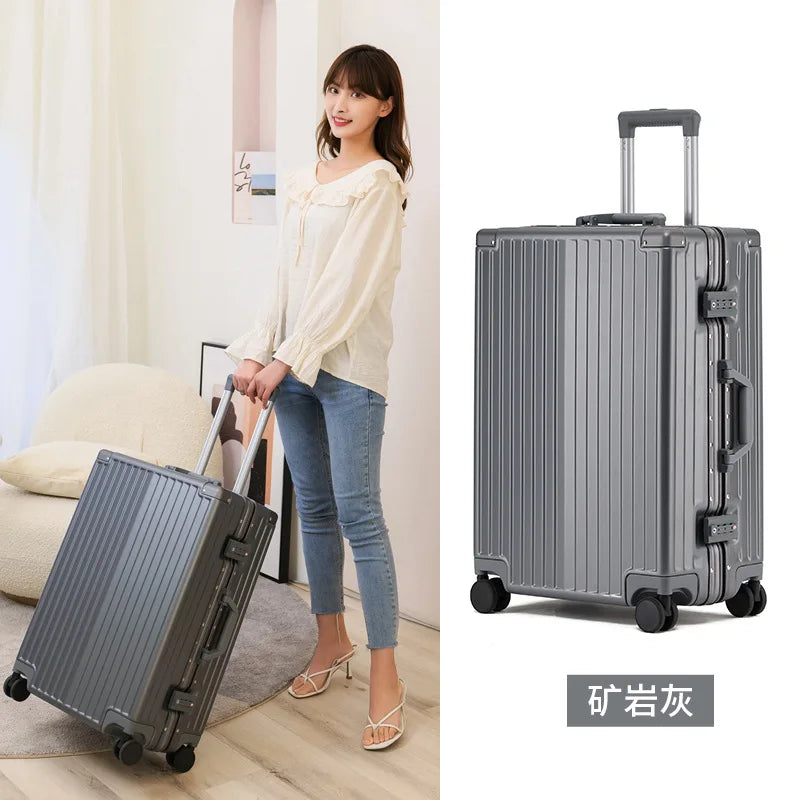 Large Size Trolley Case