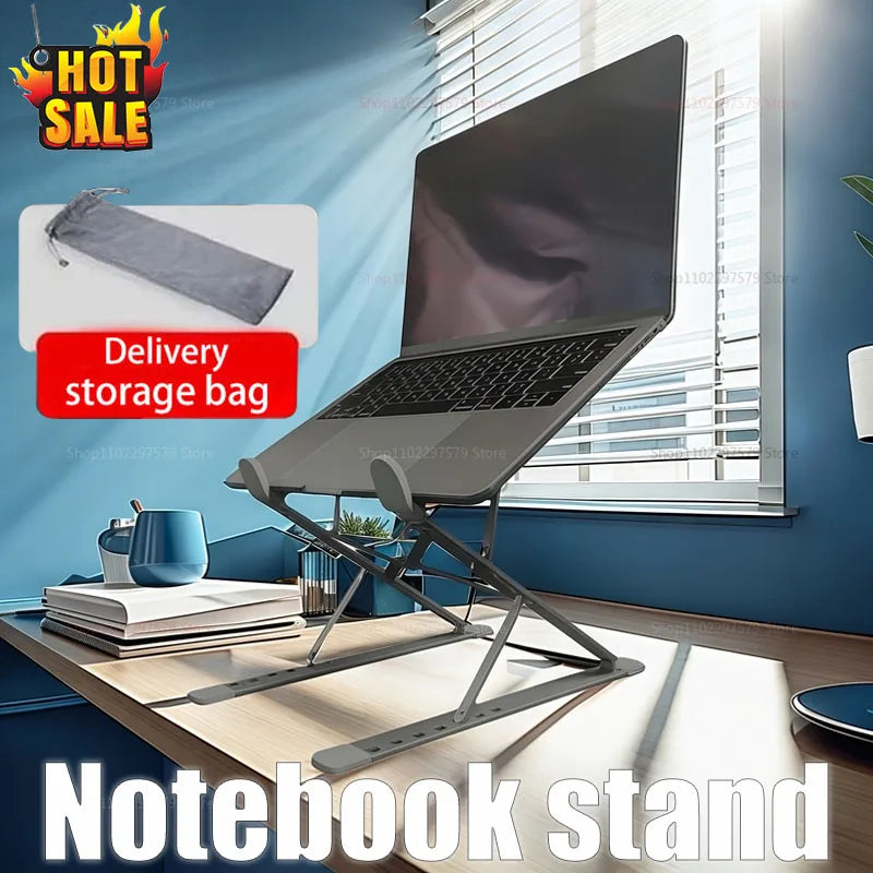 Adjustable Stand Portable Foldables Laptop Stand