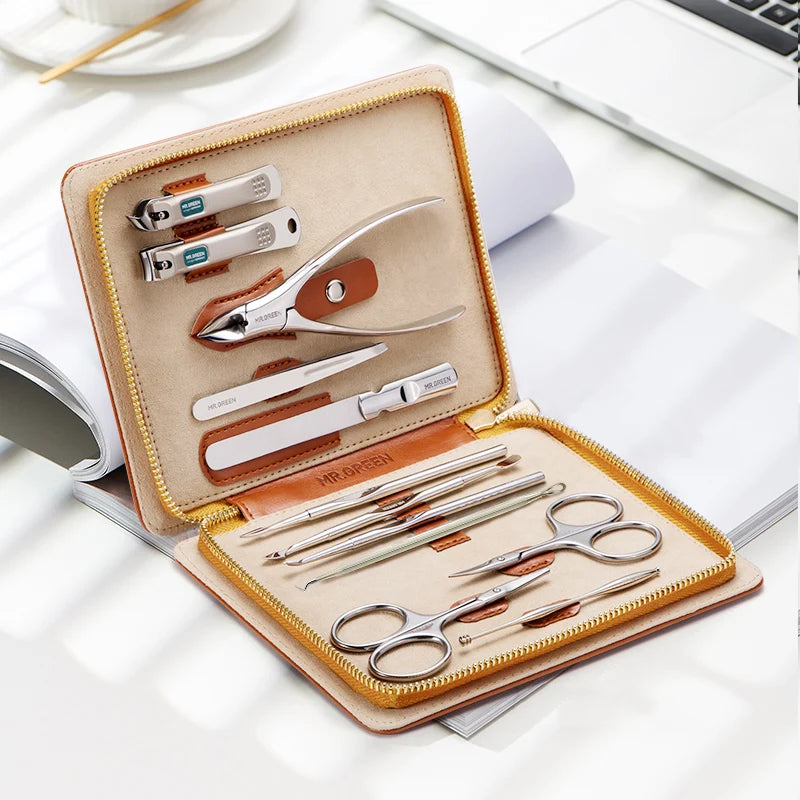 Manicure Set 12 In 1 Full Function Kit