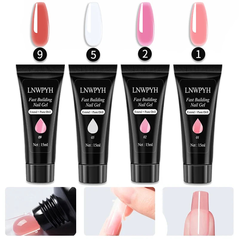 Acrylic Nail Kit