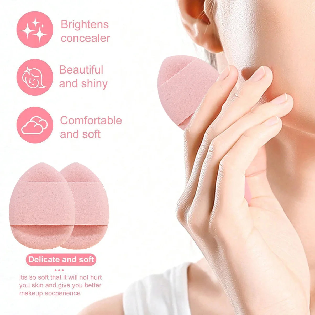 33pc beauty set makeup kit face washing and makeup