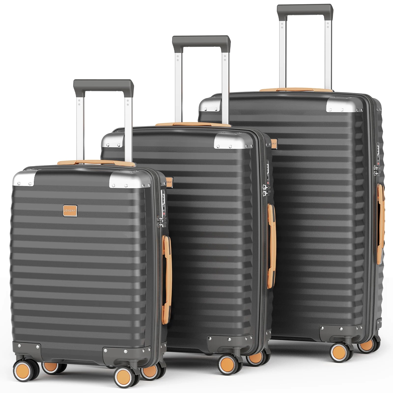 Hard Shell Suitcase Set