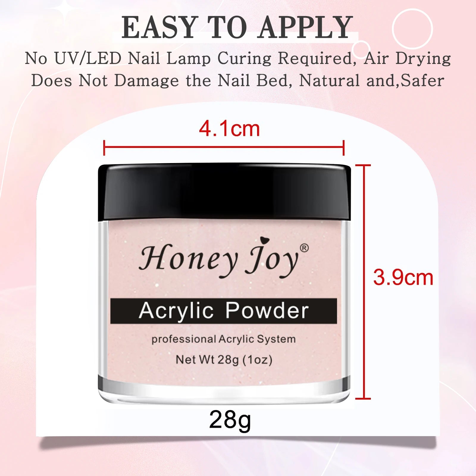 28g/Box Acrylic Powder