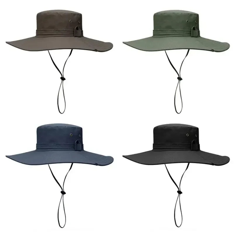 Sun Protection Fishing Hat