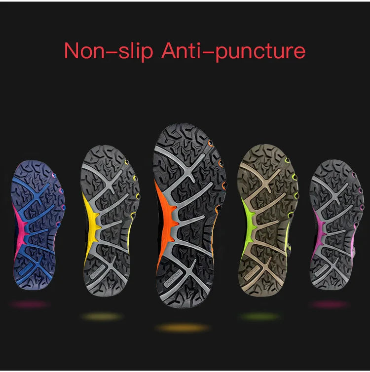 Men's Hiking Shoes