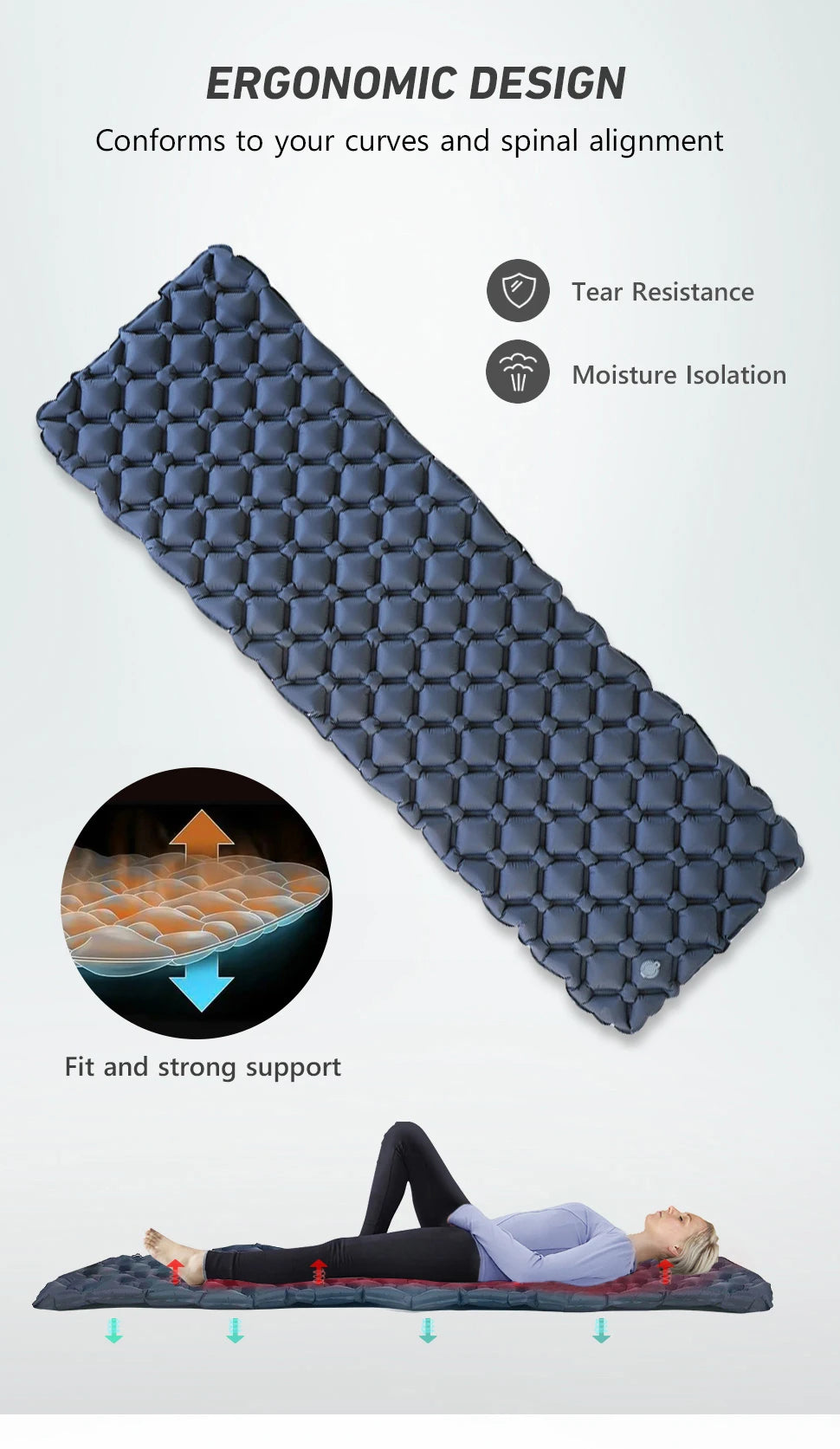 Camping Sleeping Pad