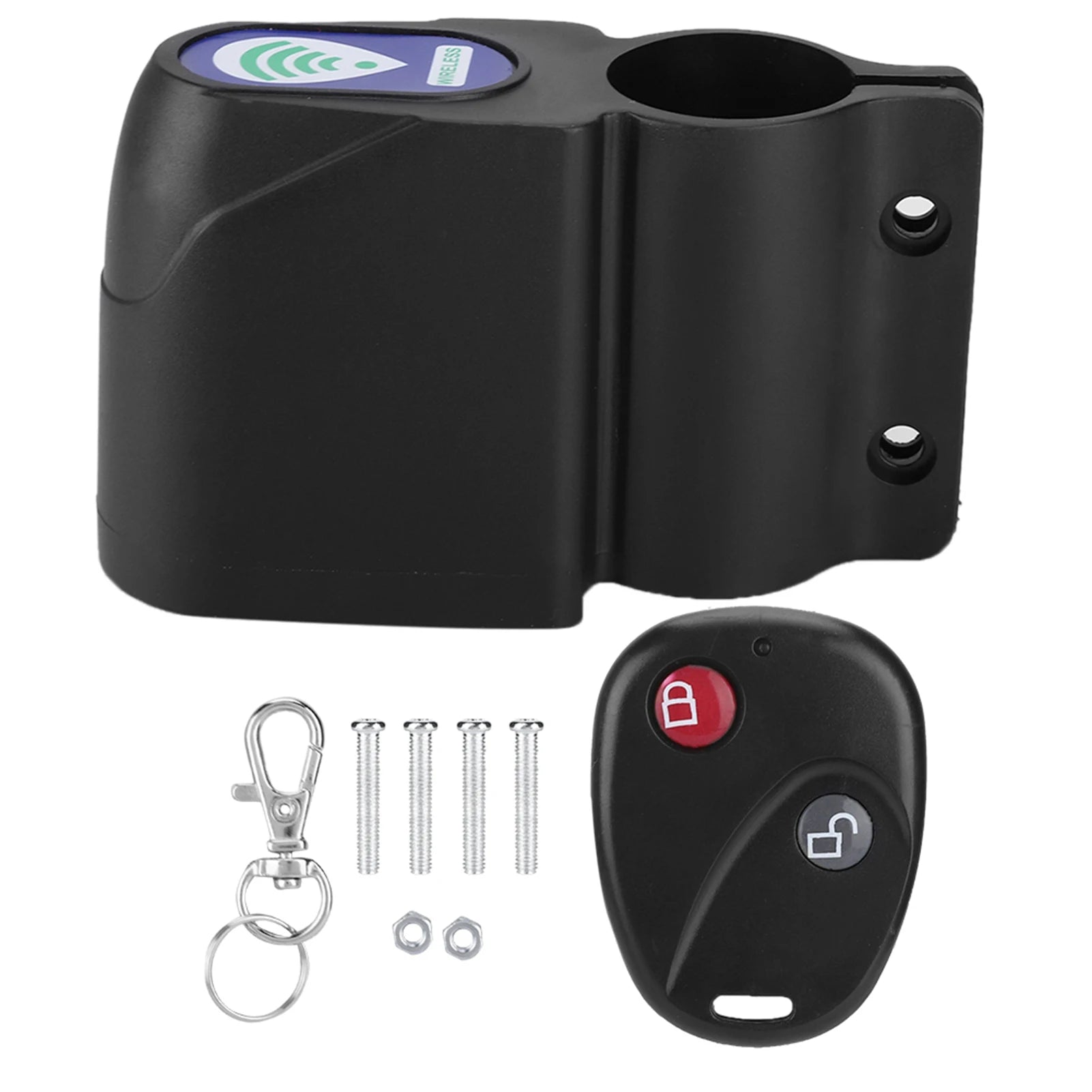 Anti Theft Bike Lock Cycling Security Lock