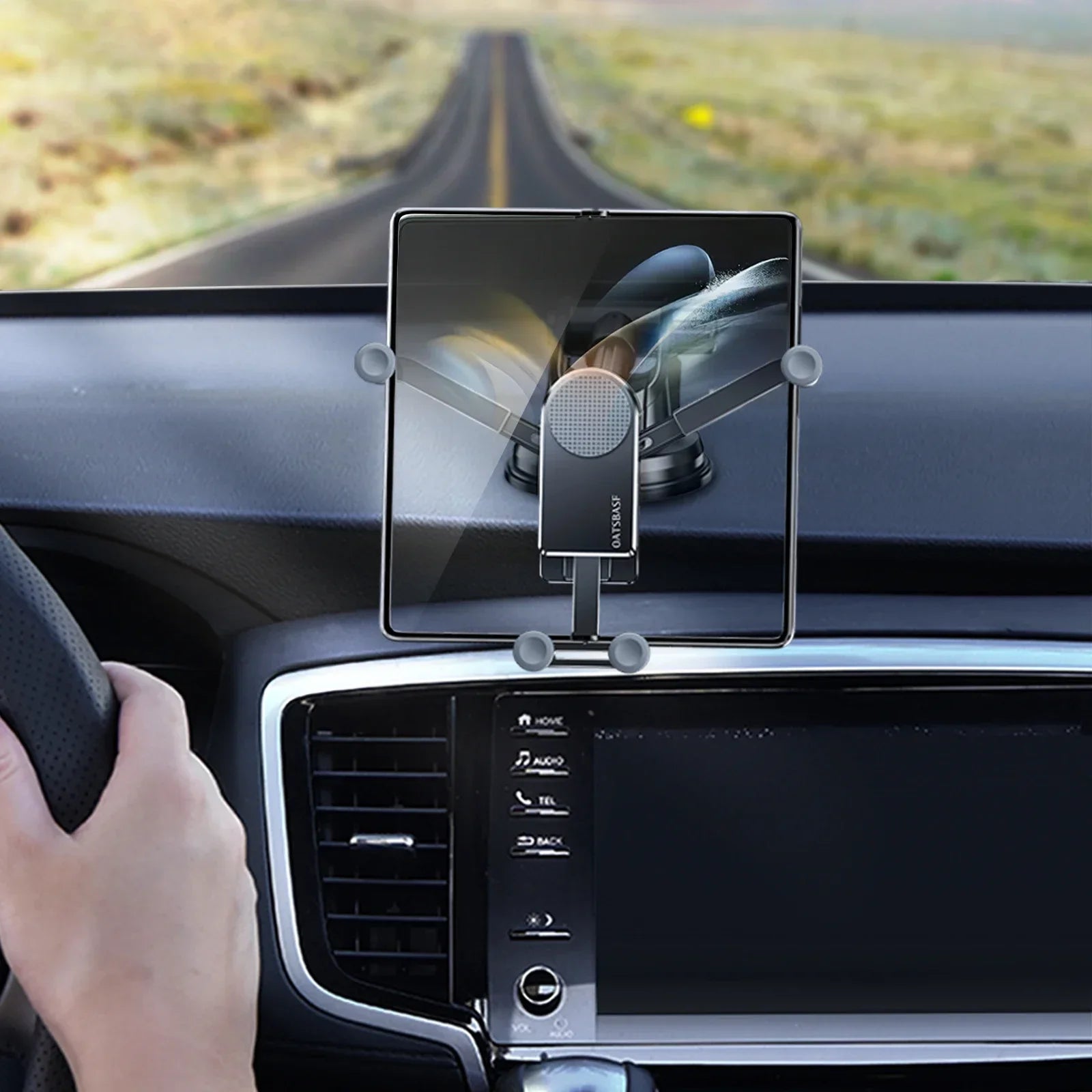Fold Car Mount Holder