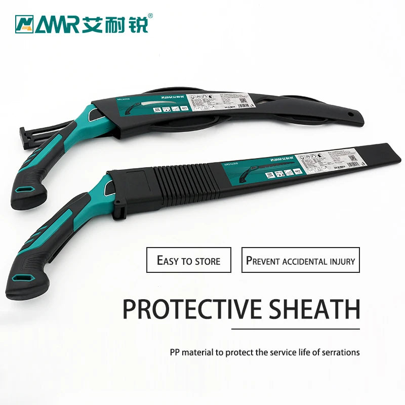 Japanese Fixed Straight Hand Saw