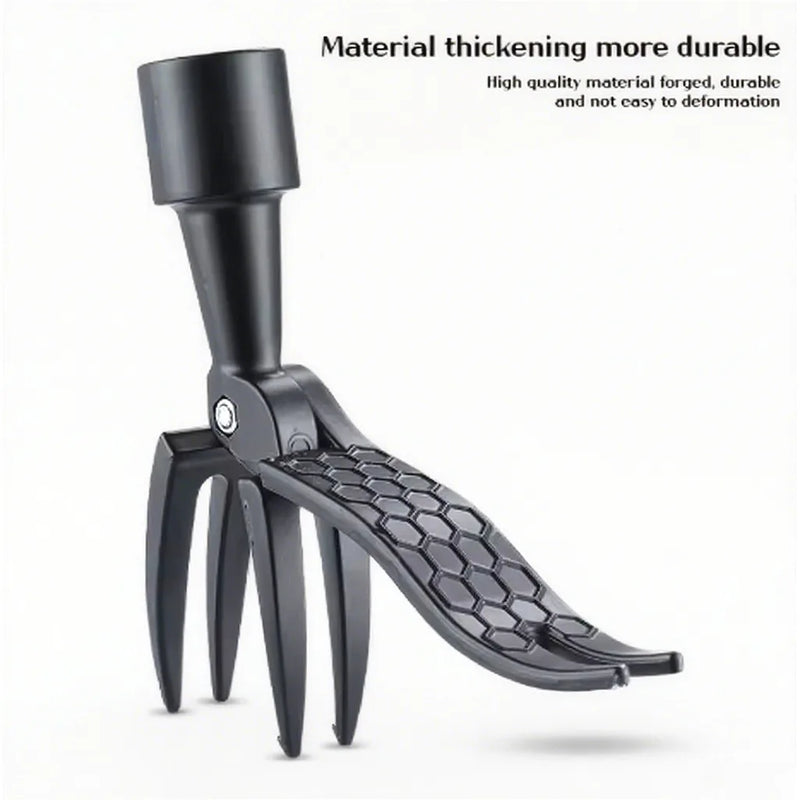 Black Weeding Head Replacement Gardening Claw