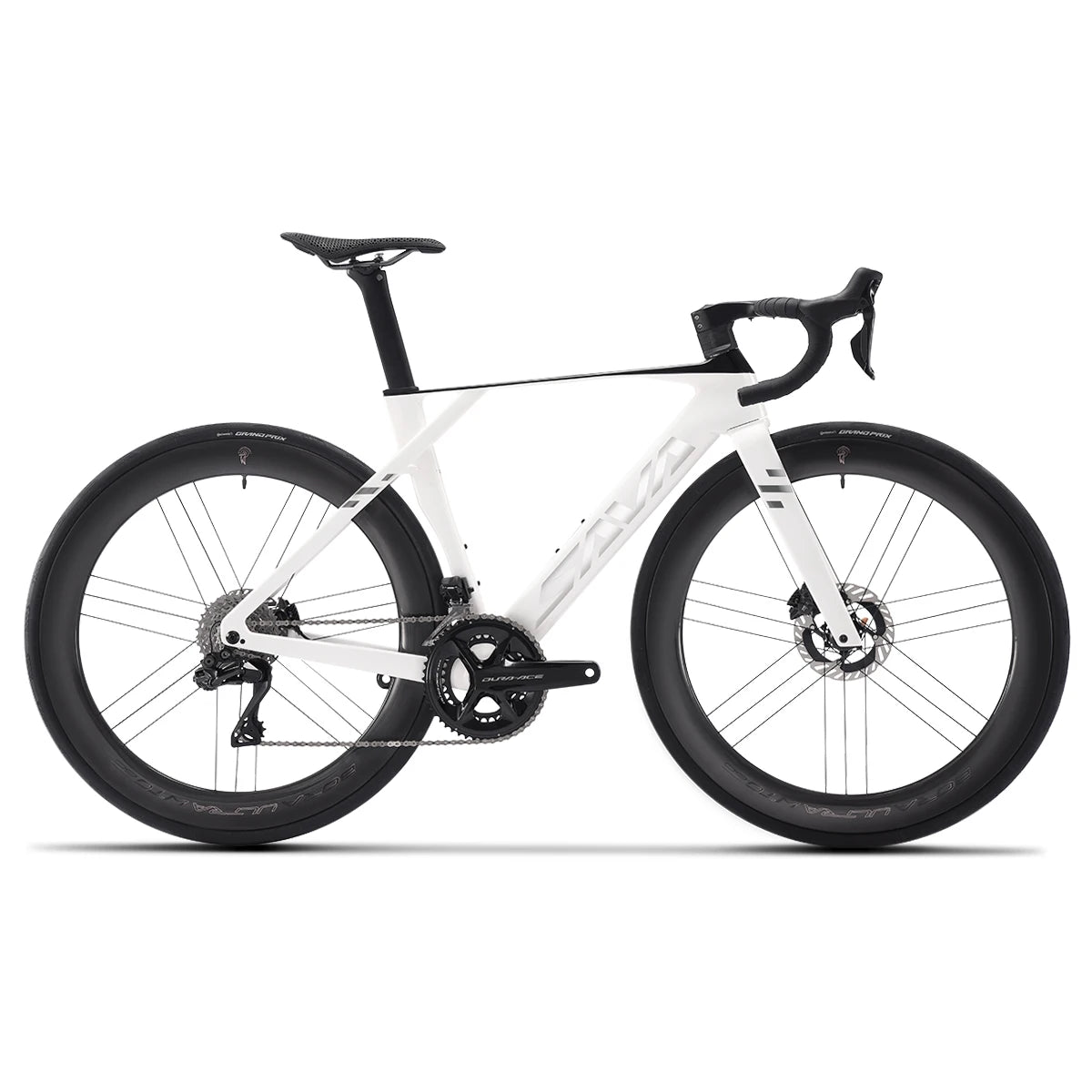 Full Carbon Fiber E-Shift Road Bike
