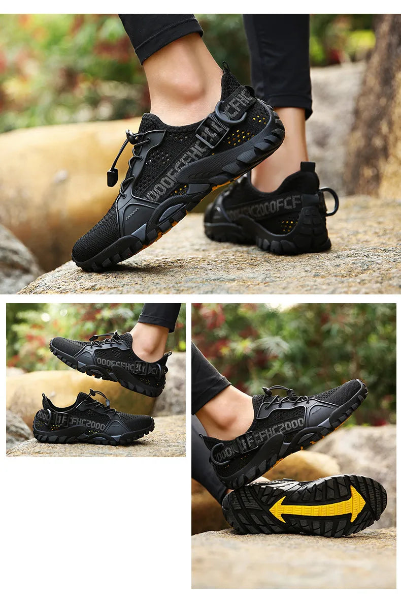 Summer Hiking Shoes