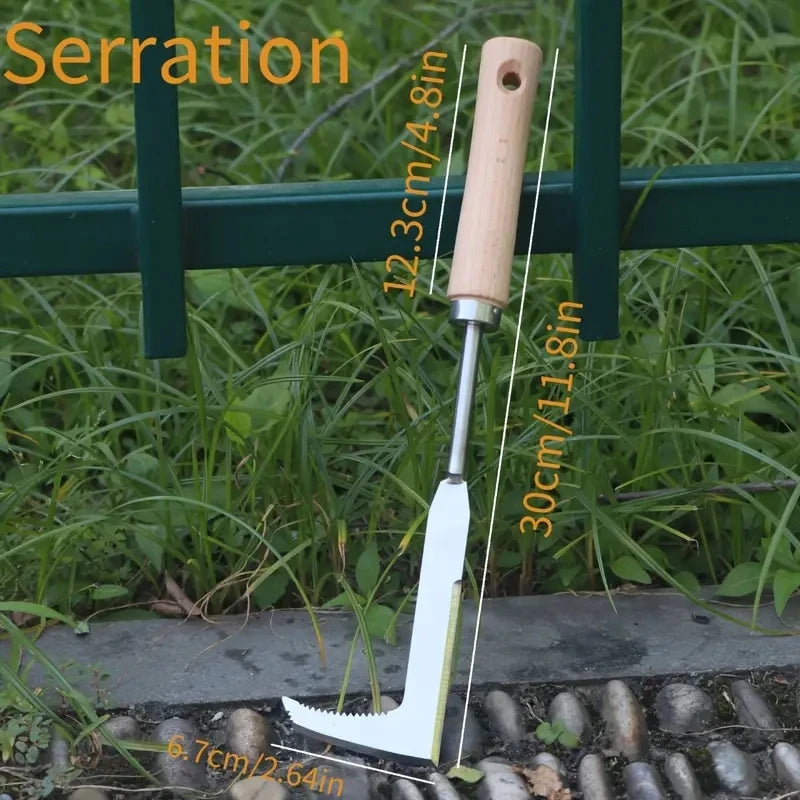 Brick Joint Weeding Tool Grass Pulling And Weeding Tool
