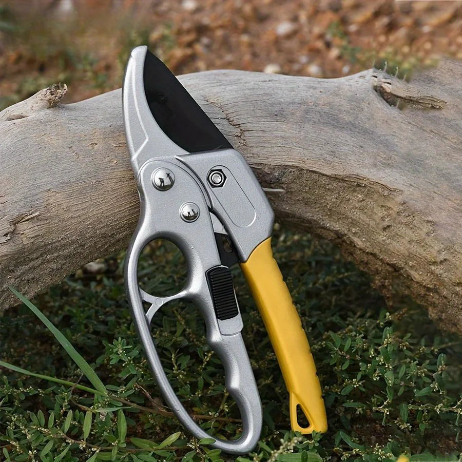 3X Speed Pruning Shears