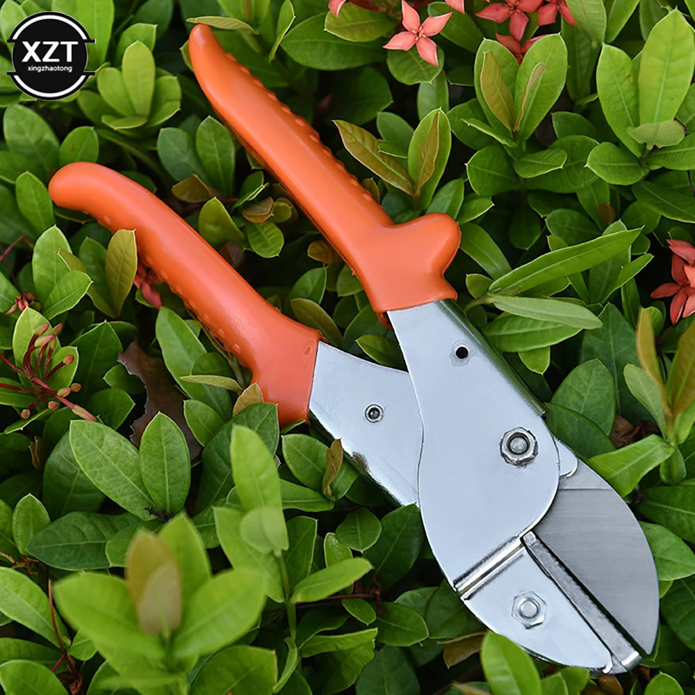 Steel Garden Pruning Shears