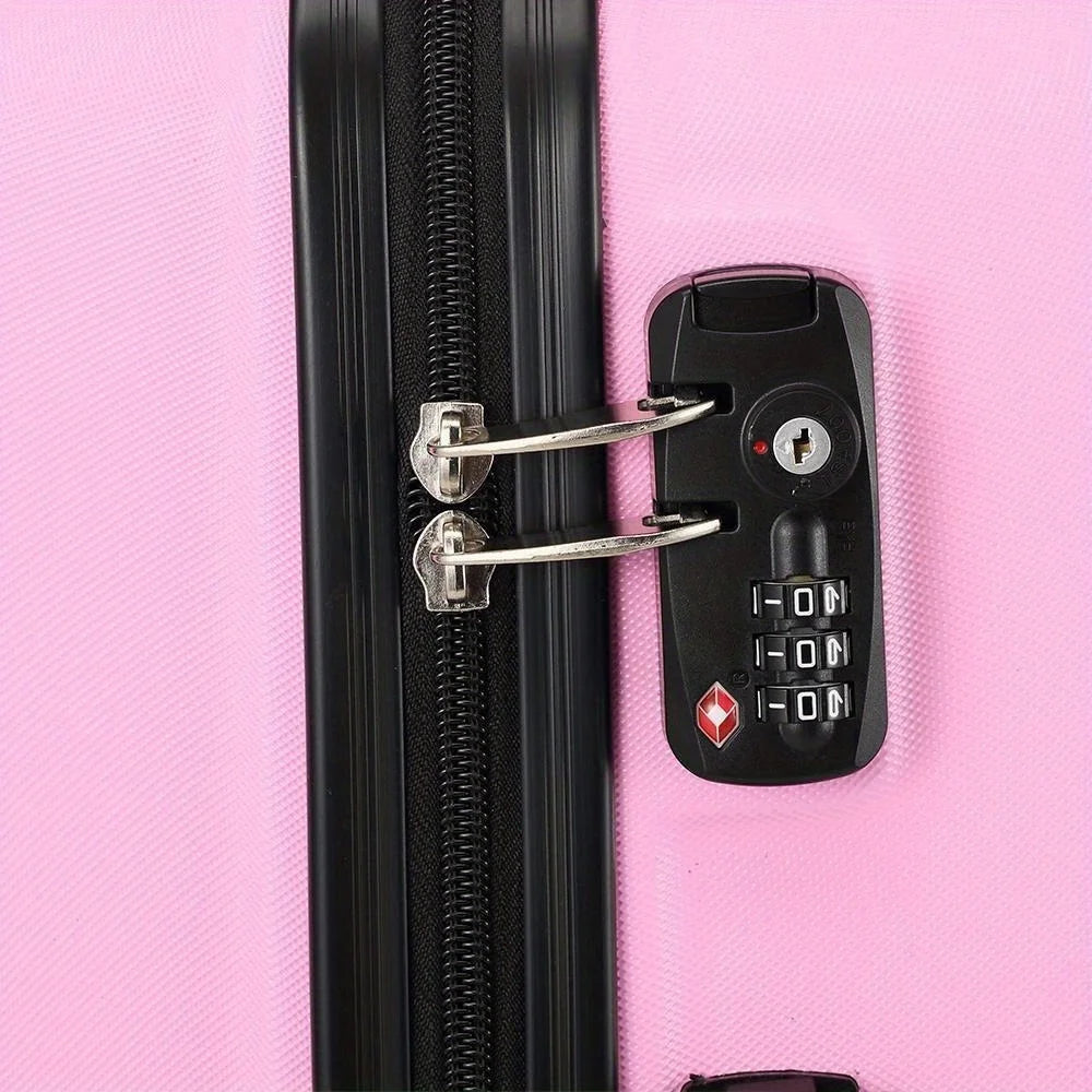 3PCS LUGGAGE TRAVEL SET